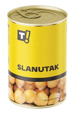 SLANUTAK 400 g T!