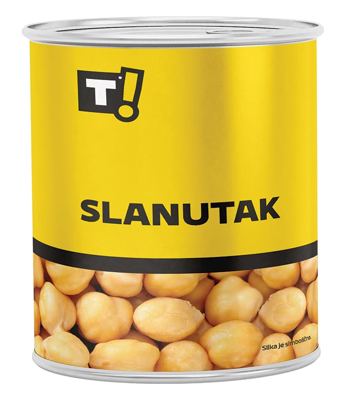 SLANUTAK 800 g LIM. T!