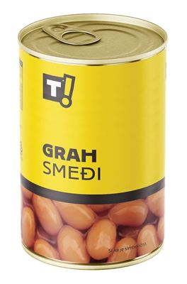 GRAH SMEĐI 400 g T!