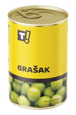 GRAŠAK 400 g T!