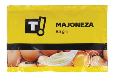 MAJONEZA 85 g T!