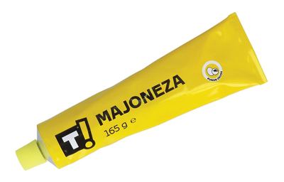 MAJONEZA 165 g T!