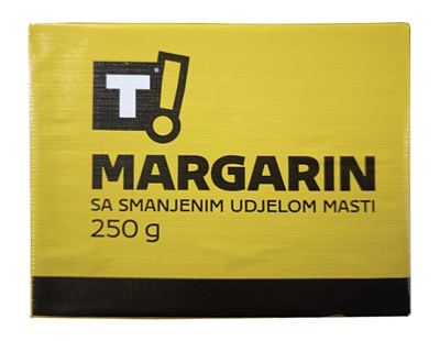 MARGARIN 250 g T!