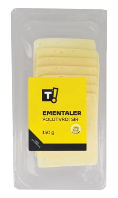 SIR EMENTALER 150 g T!