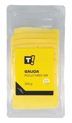 SIR GAUDA 150 g T!