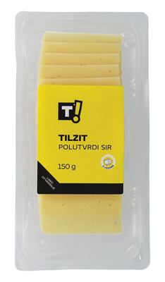 SIR TILZIT 150 g T!