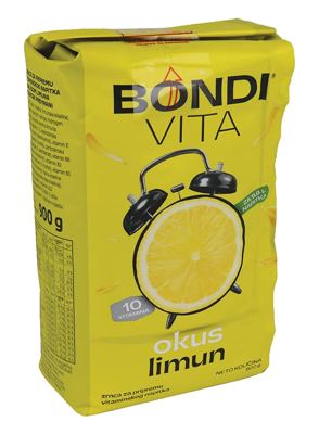 BONDI VITA LIMUN 900 g