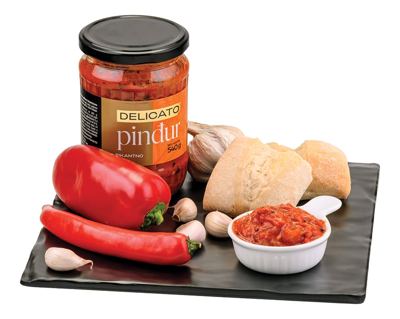 PINĐUR 540 g DELICATO