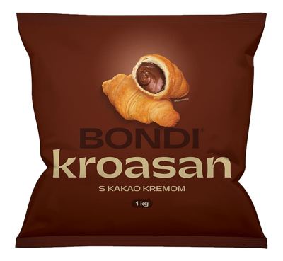 KROASAN KAKAO KREM 1 kg BONDI