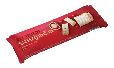 SAVIJAČA VAN/MALIN 500 g BONDI