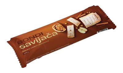 SAVIJAČA JAB/CIM/GROŽ 500 g BONDI