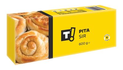 PITA SA SIROM 600 g T!