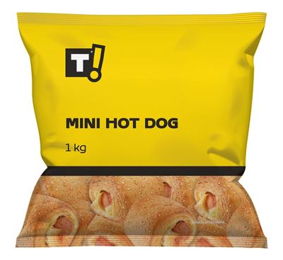 HOT DOG MINI 1 kg T!