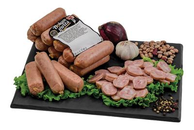 KOBASICA KRANJSKA 640 G BOKUN