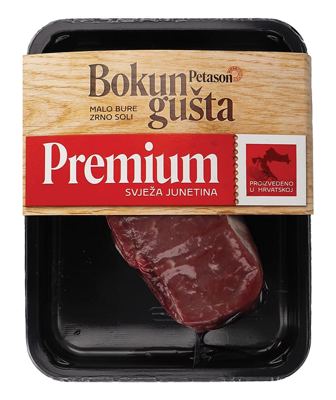 RAMSTEK BK NEW YORK STRIP STEAK 300 g BOKUN GUŠTA