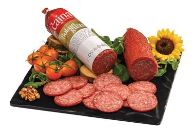 KOBASICA ČAJNA 300 g BOKUN GUŠTA