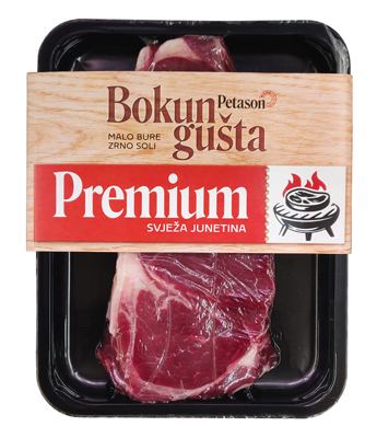 RAMSTEK BK RIB EYE STEAK 350 g BOKUN GUŠTA
