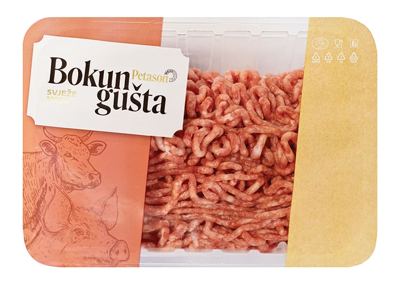 MLJEVENO MIJEŠ. 450g BOKUN GUŠTA
