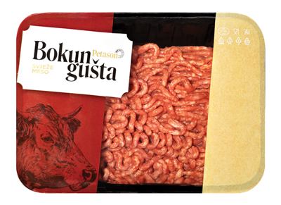 MLJEVENA JUN. 450 g BOKUN GUŠTA