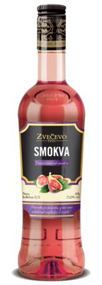LIKER SMOKVA 0,7 L ZVEČEVO