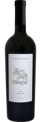 *DINGAČ PZ DINGAČ VINA 0.75L VRH SUHO 2020 -6/1-