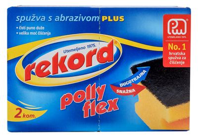POLLY-FLEX SPUŽVA PLUS 2/1