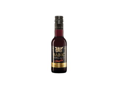 BABIĆ 0,187L VINOPLOD VINARIJA ŠIBE