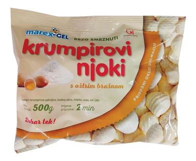 NJOKI KRUMPIR SMRZ.500 g