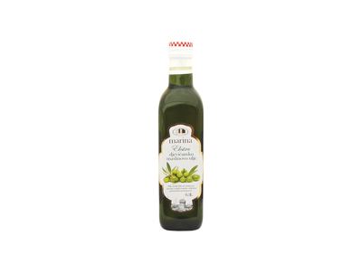 ULJE MASL. 0.50L PZ MARINAEXT.DJEVIČANSKO -5/1-
