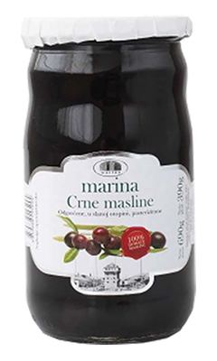MASLINE CRNE 690G DIOKLECIJA-12/1