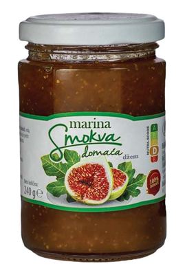 DŽEM EX.SUHA SMOKVA 240 g MARI