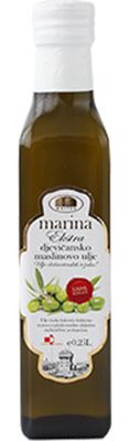 N-ULJE MASL. 0.25L PZ MARINAEXTRA DJEVIČANSKO -12/1