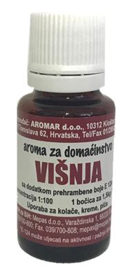 AROMA VIŠNJA 15ml AROMAR