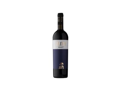 *ZLATAN BABIĆ ŠIBENIK 0.75L VRH SUHO 2019 -12/1-