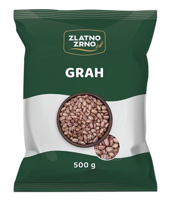 GRAH 500 g ZLATNO ZRNO