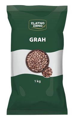 GRAH 1 kg ZLATNO ZRNO