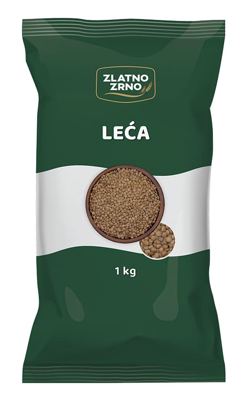 LEĆA 1 kg ZLATNO ZRNO
