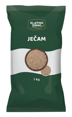 JEČAM 1 kg ZLATNO ZRNO