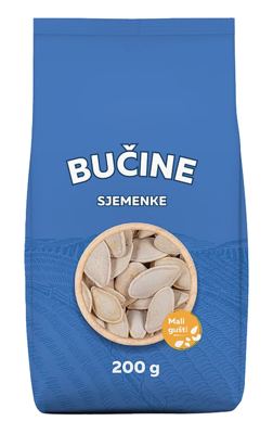 SJEMENKE 200 g MALI GUŠTI SPEC