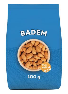 BADEM 100 g MALI GUŠTI SPECTA