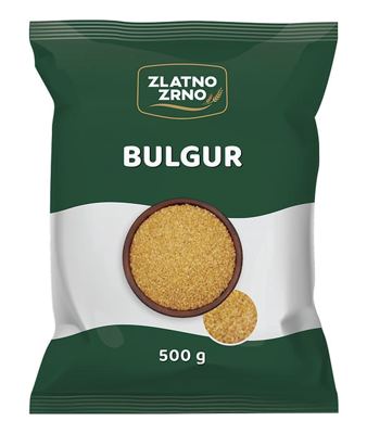 BULGUR ZLATNO ZRNO 500 g SPECT