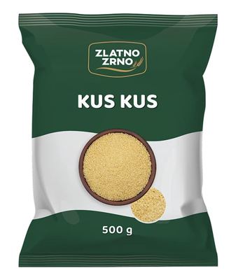 KUS KUS ZLATNO ZRNO 500 g SPEC