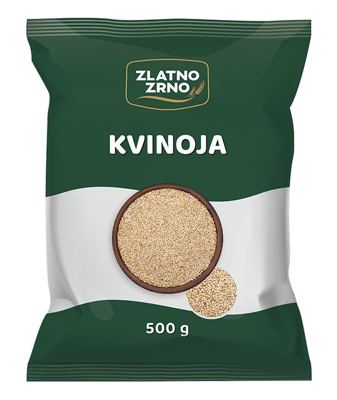 KVINOJA ZLATNO ZRNO 500 g SPEC