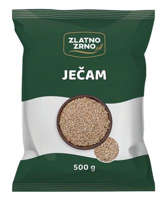 JEČAM 500 g ZLATNO ZRNO