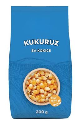 KUKURUZ ZA KOKICE 200 g SPECTA