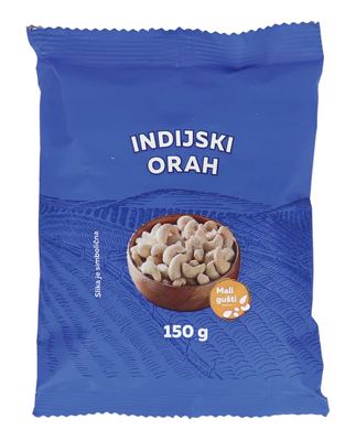 INDIJSKI ORAH 150 g SPECTAR