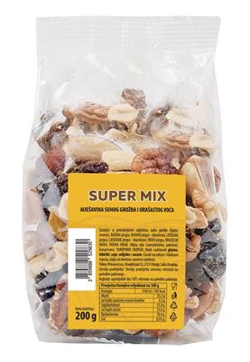 SUPER MIX 200 g SPECTAR