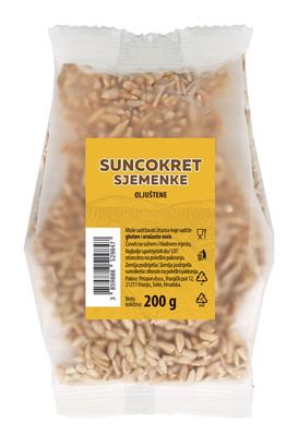 SUNCOKRET SJEMENKE 200 g SPECT