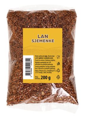LAN SJEMENKE 200 g SPECTAR