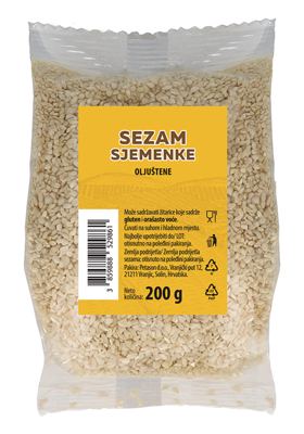 SEZAM SJEMENKE 200 g SPECTAR